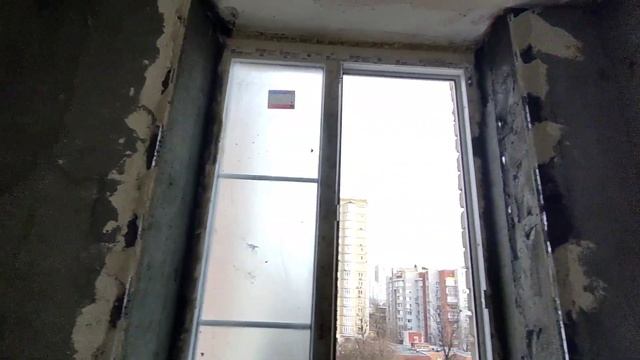 Блог.Монтаж оконного откоса в санузле под плитку. смотреть онлайн