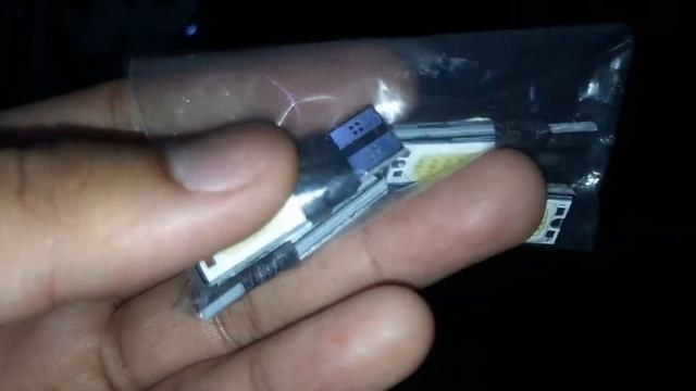 Cheap T10 COB LEDs | Are they bright ? смотреть онлайн