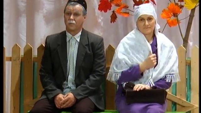 Театр, 2015 год, АО "Шеморданское ХПП" Сабинский район с. Шемордан