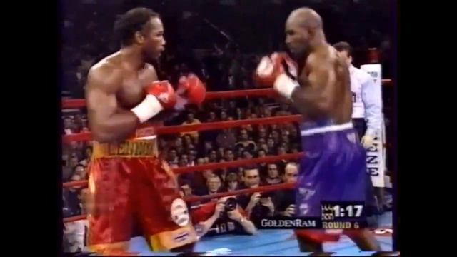 Evander Holyfield vs Lennox Lewis / Эвандер Холифилд - Леннокс Льюис смотреть онлайн