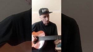 мелодия гитара и синтезатор