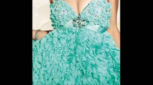 Модель платья на выпускной - Terani P694