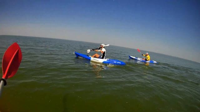 Прогулка вдоль заповедника Деда Евсея смотреть онлайн