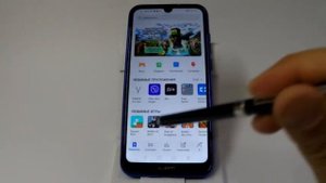 Магазин приложений App Gallery в Huawei и Honor