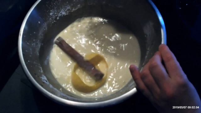 ЗАВАРНОЙ КРЕМ САМЫЙ ЛУЧШИЙ РЕЦЕПТ ОТ КОНДИТЕРА / ОЧЕНЬ ВКУСНЫЙ  ЗАВАРНОЙ КРЕМ