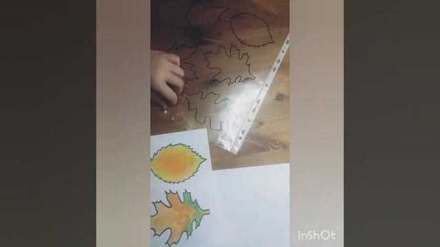 Осеннее волшебство. смотреть онлайн