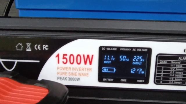 Автономна система живлення 220 вольт, це якісь! смотреть онлайн