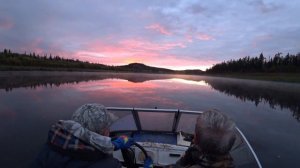 Нижняя Тунгуска. Лето-Осень 2018