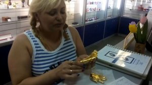 "Отзыв о компании Vip Aurum - золочение любых предметов и поверхностей"