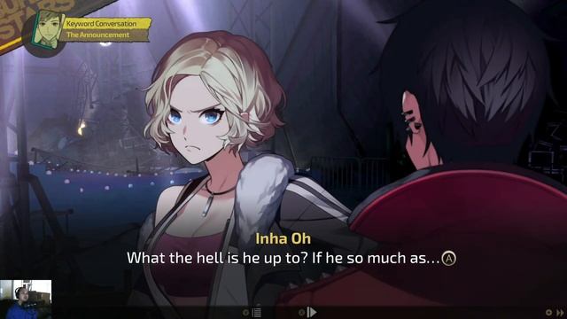 audap's Buried Stars Switch P11 смотреть онлайн