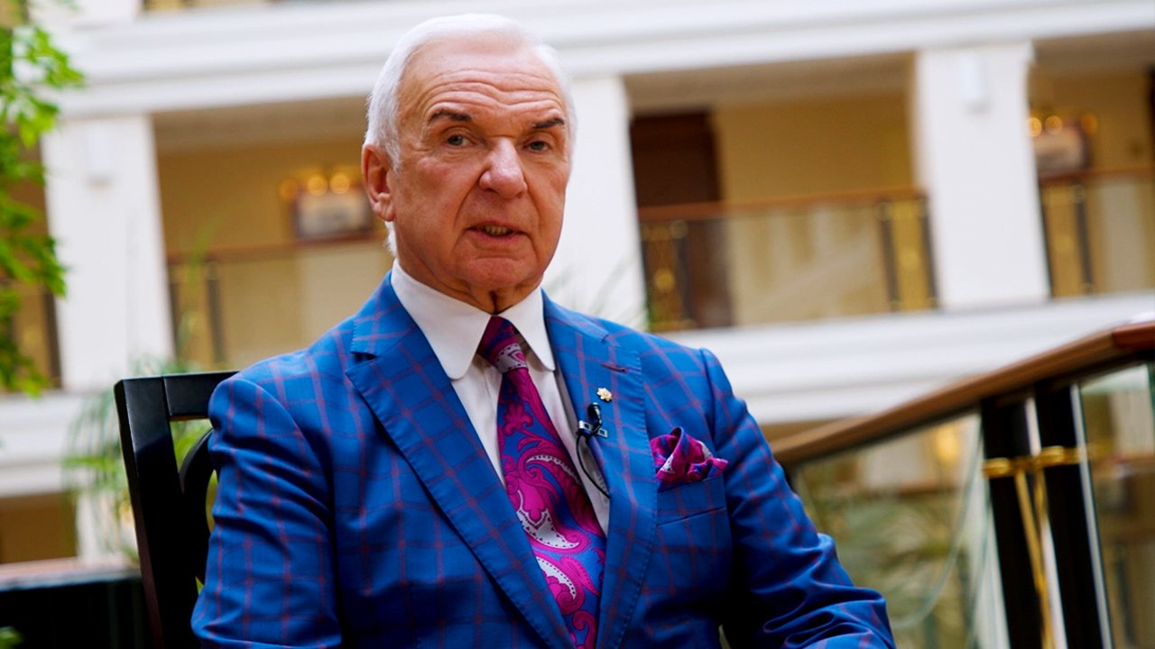 Станислав Попов о международном турнире по бальным танцам «Кубок Кремля – гордость России!»