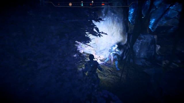 Mass Effect Andromeda #61 - Старый Пелаав (полное прохождение) смотреть онлайн