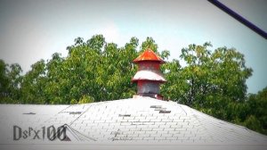 Fedelcode Model 5, Full Attack: Mt. Vernon, IN (Posey Co. Tornado Siren Test, HD)