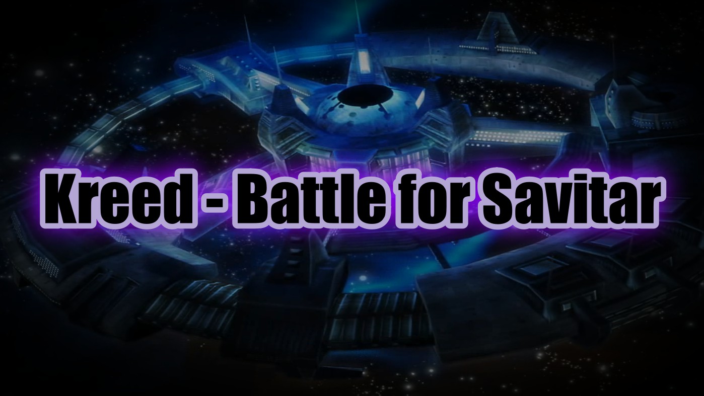Kreed - Battle for Savitar (2004) мини обзор