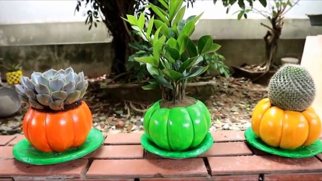 Используем ОСТАТКИ ЦЕМЕНТА для ДЕКОРА ДАЧИ! Соседи спрашивают "где купил?" смотреть онлайн