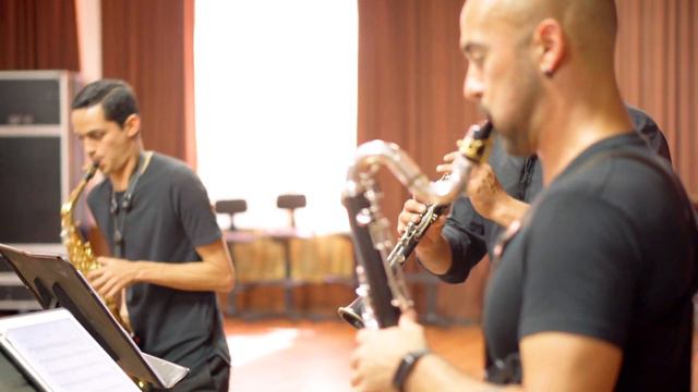 Madera Libre - Vals de Marvin Araya / arr. Sandí смотреть онлайн