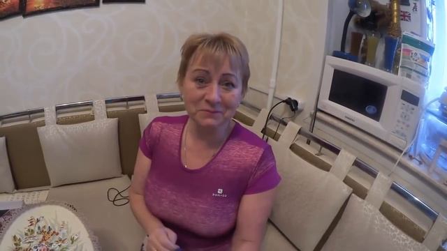 ВЛОГ. Разбираем кроватьПостный обед и ёлочка на ужин
