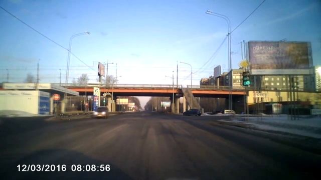 Тюмень, 50 лет ВЛКСМ - Пермякова 12.03.16 смотреть онлайн