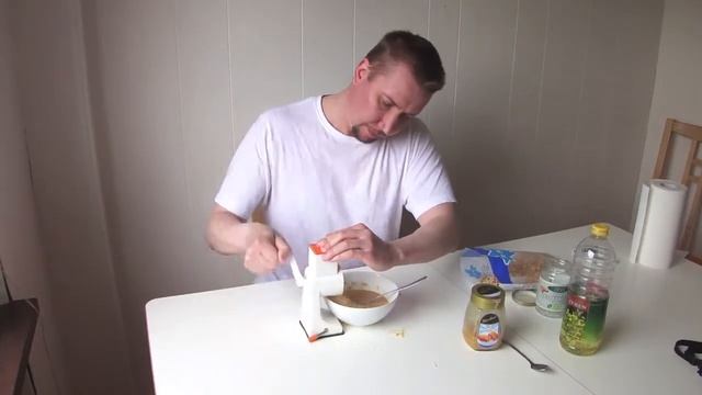 Суперская ореховая паста СВОИМИ РУКАМИ! смотреть онлайн