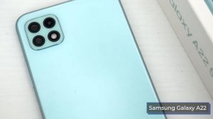 Samsung Galaxy A23 vs Galaxy A22. ВСЯ ПРАВДА ОБ АПГРЕЙДАХ И ДАУНГРЕЙДАХ. Полное сравнение