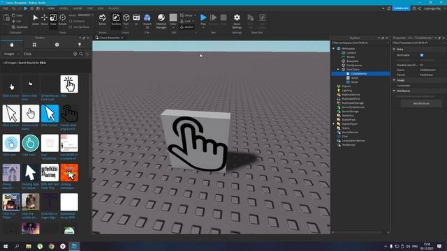 Как Сделать Появление Part И Взрыва в Roblox Studio? смотреть онлайн