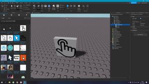 Как Сделать Появление Part И Взрыва в Roblox Studio?