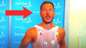 HAZARD SHOCKs EVERYONE AT REAL MADRID AT MEDICAL TESTS!