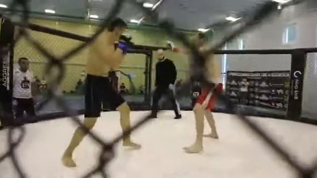 БААТЫР ММА ?? Арсен Рысбеков смотреть онлайн