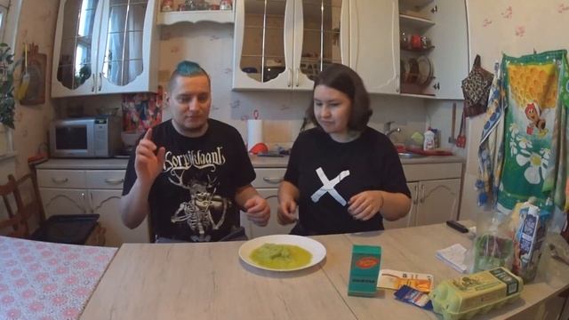 Готовим с Орком и Файер #6 #БРАУНИ смотреть онлайн