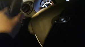 опыты с клапан адсорбера гранта, приход тяги