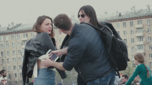 Девушка хочет ТРАХАТЬСЯ. Секс Пикап Пранк