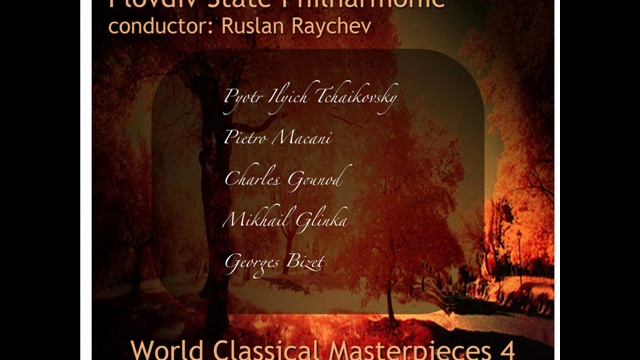 Mikhail Glinka: Valse-Fantaisie in B Minor смотреть онлайн