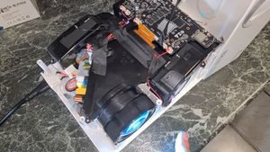 Xnano X1 обзор.тест после перепвйки nand