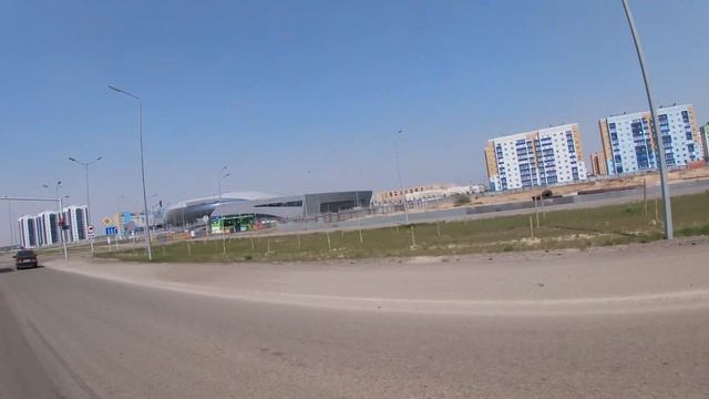 СЕМЕЙ (Семипалатинск). Улицы города. Часть 1