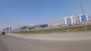 СЕМЕЙ (Семипалатинск). Улицы города. Часть 1