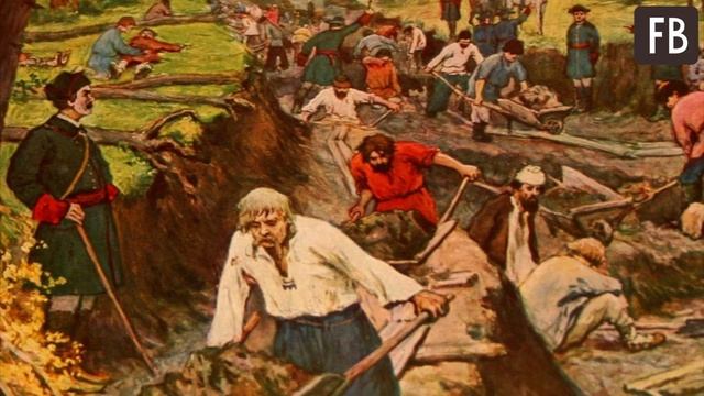 Крепостные или вольные? По фамилии можно узнать, кем были ваши предки смотреть онлайн