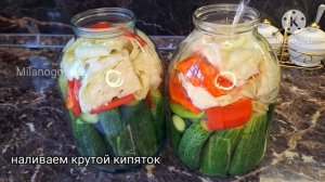 ЗИМОЙ ОГУРЦЫ НЕ ПОКУПАЮ! ПОДРУГА ИЗ ГРУЗИИ ПОКАЗАЛА МНЕ ЭТОТ РЕЦЕПТ! ГОТОВЛЮ ИХ ТАЗАМИ