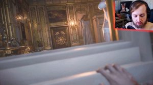 Мод на Леди Димитреску в белье - Моды на Resident Evil 8 Village