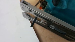 Ремонт складного стула Ниссе ( IKEA)