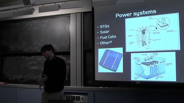 Spacecraft Systems Engineering Intro Class Part 3: Robotic Space Missions I смотреть онлайн