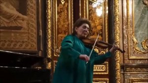 Заслуженная артистка России Мария Сафарьянц. Концерт "Мастера искусств - детям Армении" 6 июля 2023