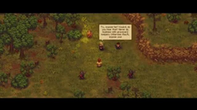 Mutiple Choice Endings in Graveyard Keeper Game of Crone смотреть онлайн