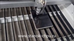 Лазерный гравировальный станок DeKart LE 6090 по камню