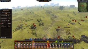 Total War Saga: Thrones of Britannia - исследуем битву при Гастингсе 1066 года + мини-обзор игры