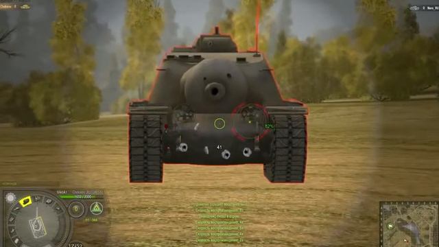 World of Tanks.Сравнение ПТ 10 уровней смотреть онлайн