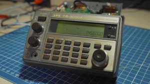 AOR AR-3000 | Возвращаем к жизни
