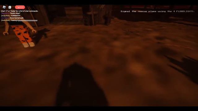 Judy the Halloween event | Part 4 | Roblox Judy