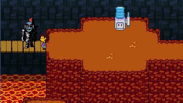 UNDERTALE №14 [пацифист] смотреть онлайн