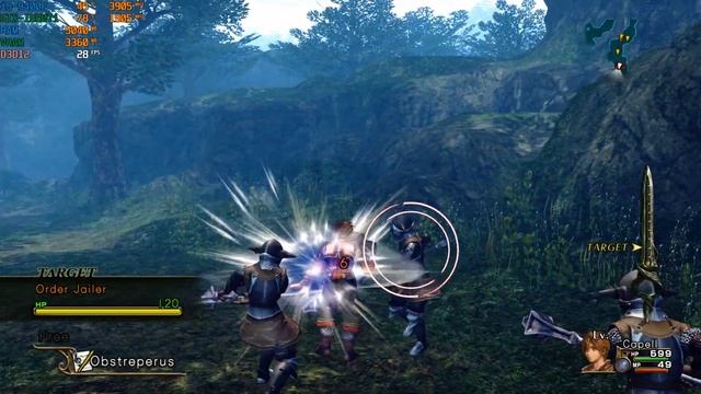 [Xenia Game Test] Infinite Undiscovery (Full HD) - i5-9400F + GTX 1660 Ti смотреть онлайн