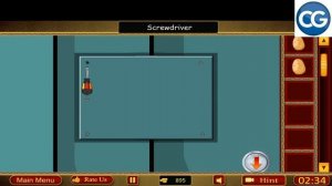 [Walkthrough] 501 Free New Escape Games level 238 - Escape from mini room - Complete Game